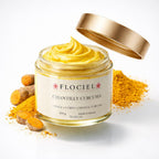 Chantilly de Karité au Curcuma